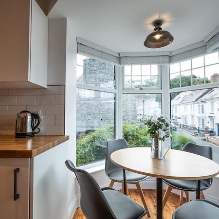 Ty Llwyd Apartments - Poppit Saint Dogmaels Buitenkant foto