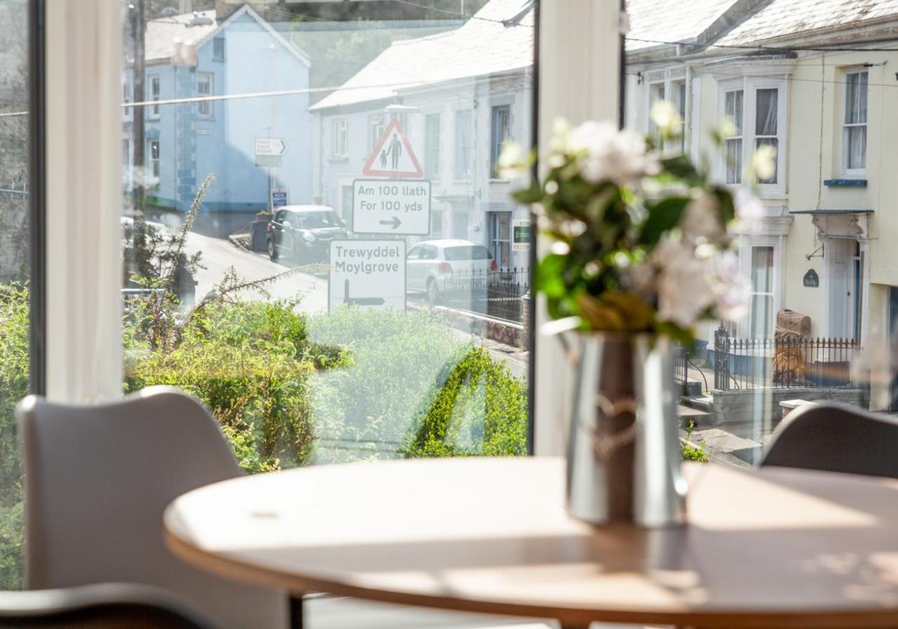 Ty Llwyd Apartments - Poppit Saint Dogmaels Buitenkant foto