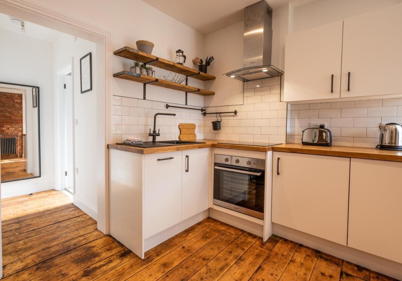 Ty Llwyd Apartments - Poppit Saint Dogmaels Buitenkant foto