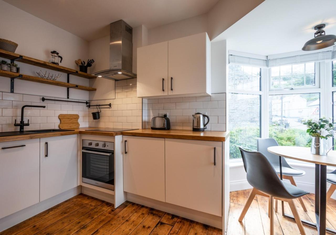 Ty Llwyd Apartments - Poppit Saint Dogmaels Buitenkant foto