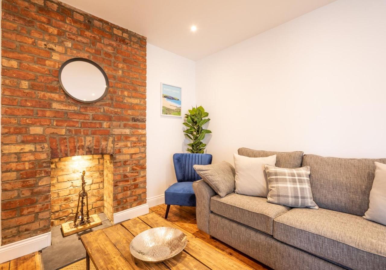 Ty Llwyd Apartments - Poppit Saint Dogmaels Buitenkant foto