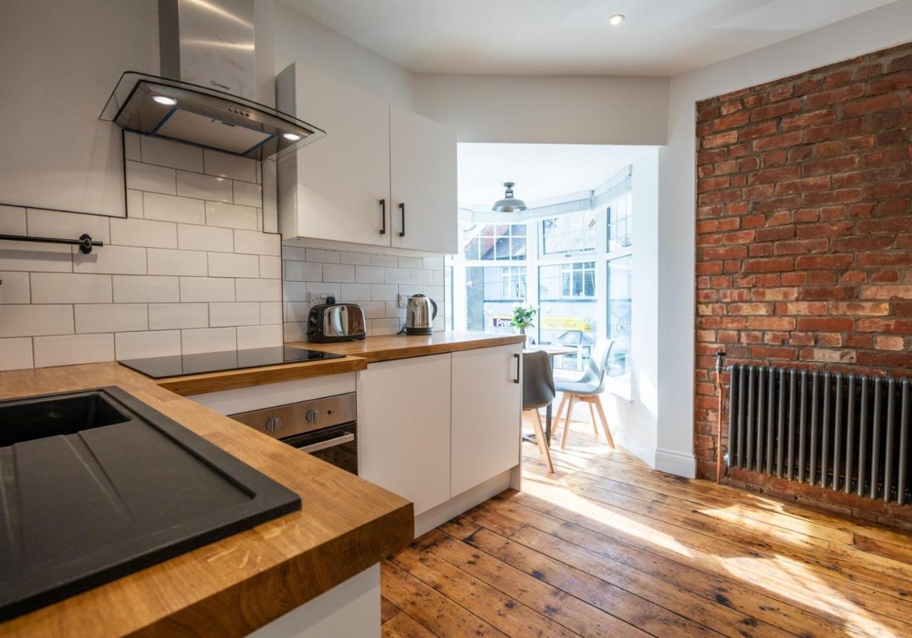 Ty Llwyd Apartments - Poppit Saint Dogmaels Buitenkant foto